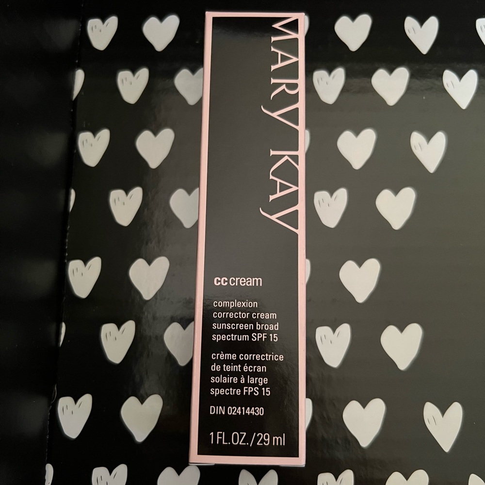 CC CREAM SUNSCREEN BROAD PROTECTION SPF 15